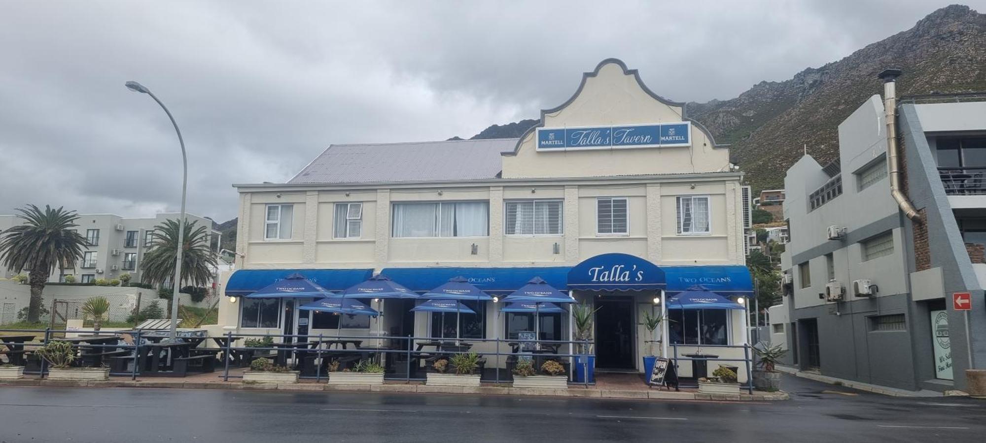Matt's Place * Cape Town
